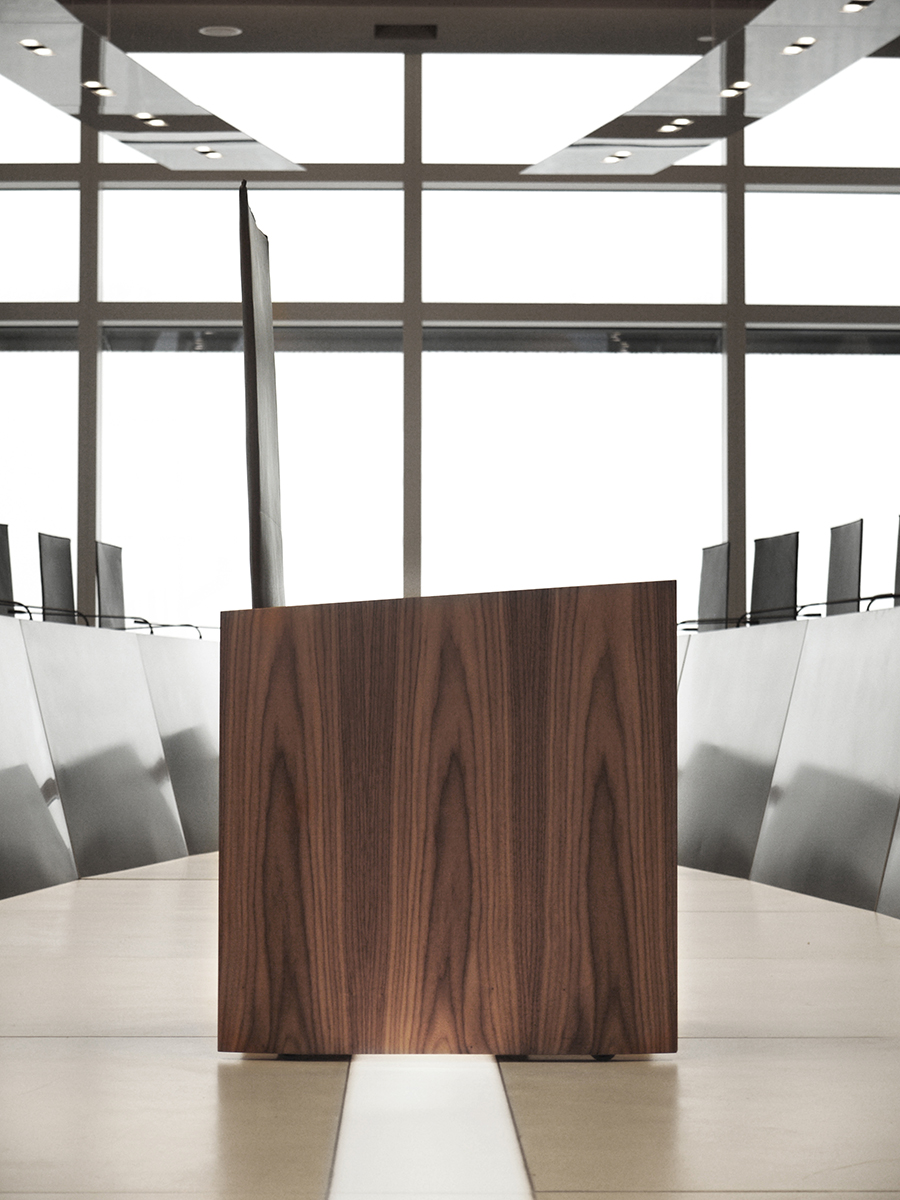 B Chair Unicredit Tower Boardroom