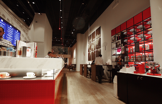 Illy Flagship Store