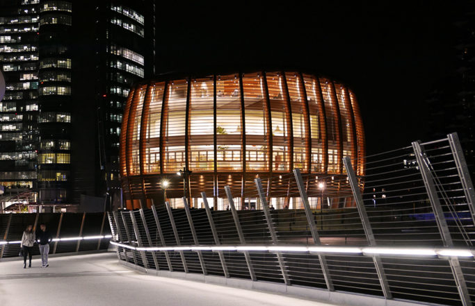 UNICREDIT PAVILION