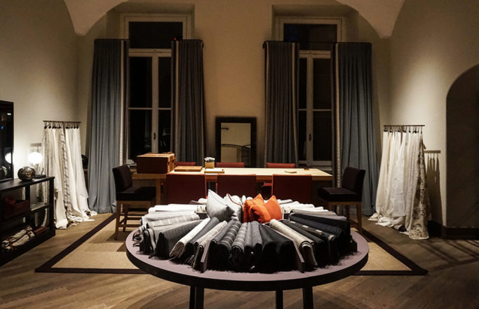 LORO PIANA INTERIORS, MILANO