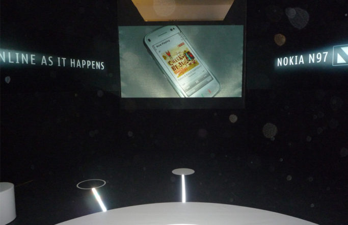 Nokia N97