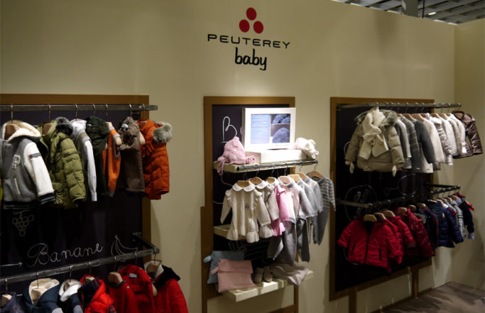 Pitti Immagine Bimbo
