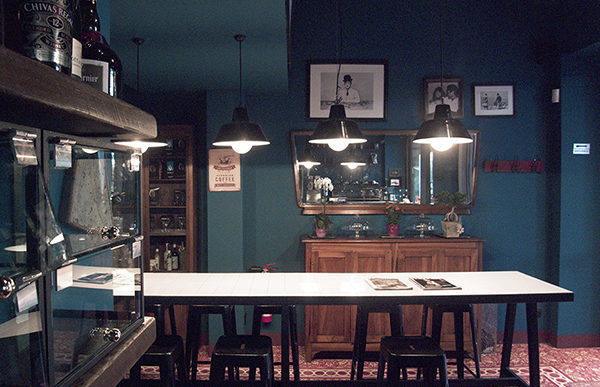Caffè Napoli Corso di Porta Ticinese