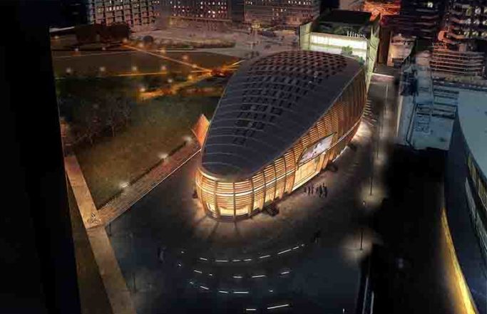 Piazza Gae Aulenti