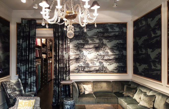 Dedar Showroom