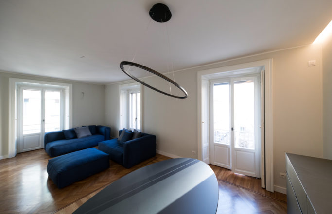 PRIVATE APARTMENT – SEMPIONE